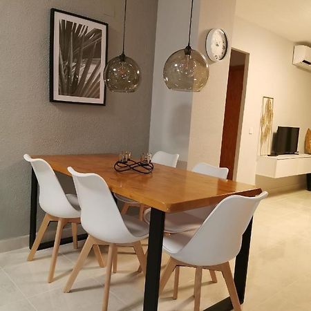 Naufragos Apartament トレビエハ エクステリア 写真
