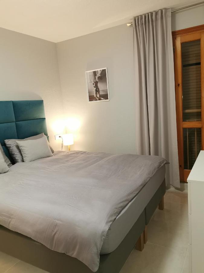 Naufragos Apartament トレビエハ エクステリア 写真