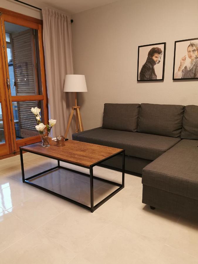 Naufragos Apartament トレビエハ エクステリア 写真