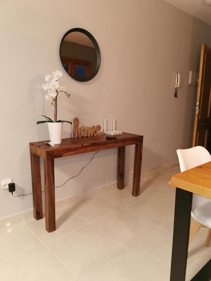Naufragos Apartament トレビエハ エクステリア 写真